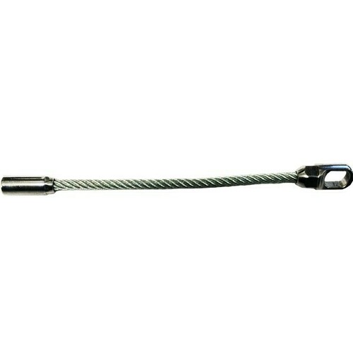 Morris 52262 Rattlesnake Fish Tape Replacement Leader