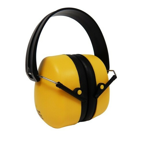 Morris 53216 Industrial Strength Noise-Reducing Ear Muffs