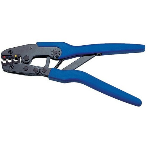 Morris 54474 for Crimping Insulated Terminals - Male Female Disconnects