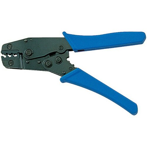 Morris 54475 Controlled Cycle Crimp Tool for 26-22 AWG Insulated Terminals