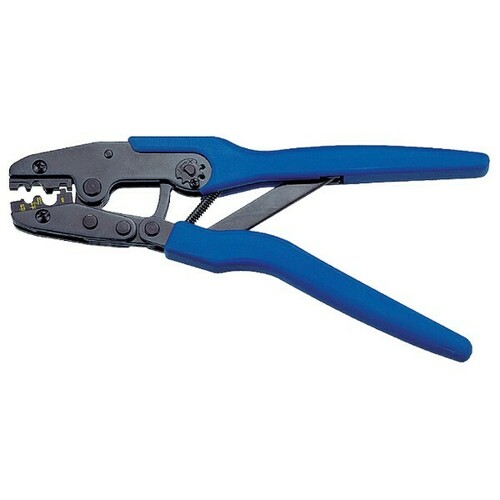 Morris 54476 Non-Insulated Terminal Crimping Tool Ring, Fork, Spade, Butt Splice