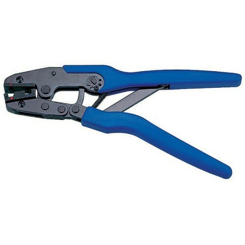 Morris 54478 Insulated Terminal Crimping - Male/Female Flag Right Angle Disconnects