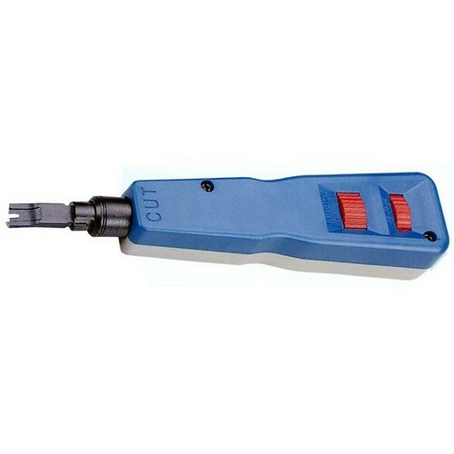 Morris 54562 Impact Punch Down Tool for Easier Tough Jobs