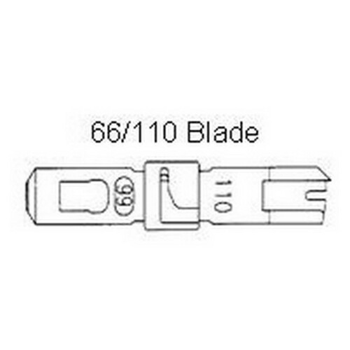 Morris 54565 Impact Punch Down Tool Replacement Blade