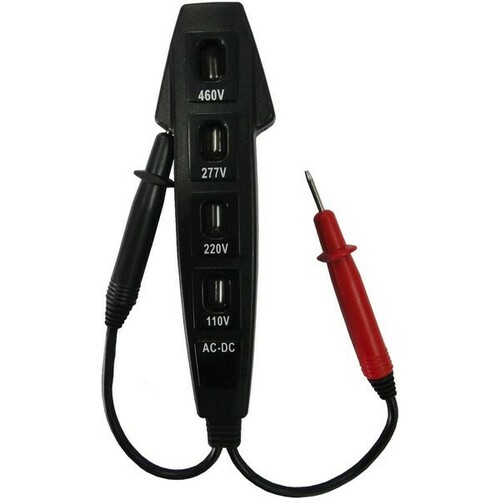 Morris 59070 Easy-Read 4-Way Circuit Tester