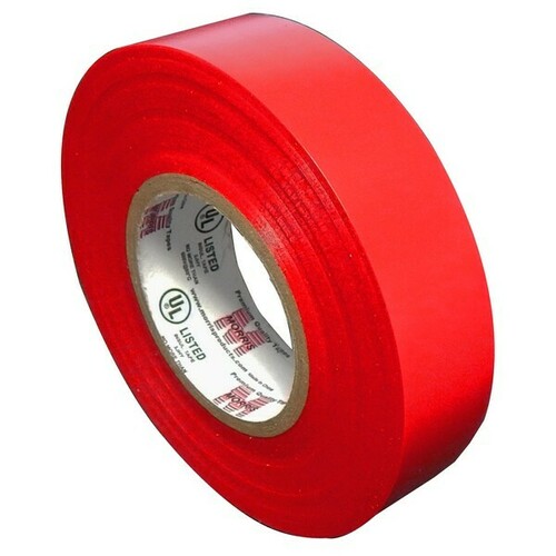 Morris 60010 Color Coded Electrical Tape for Various Applications