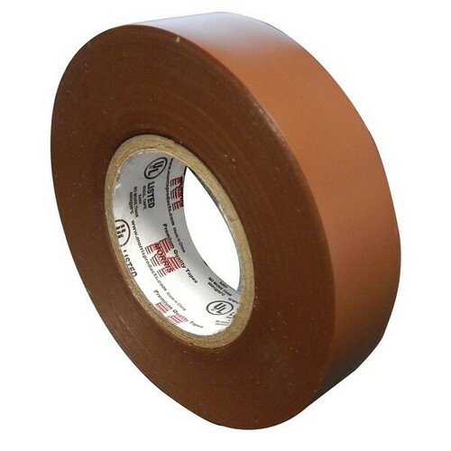 Morris 60060 Color Coded Electrical Tape for Various Applications