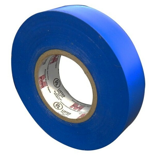Morris 60115 All Weather Professional Splicing Tape, Insulation up to 600V, 69KV Jacket