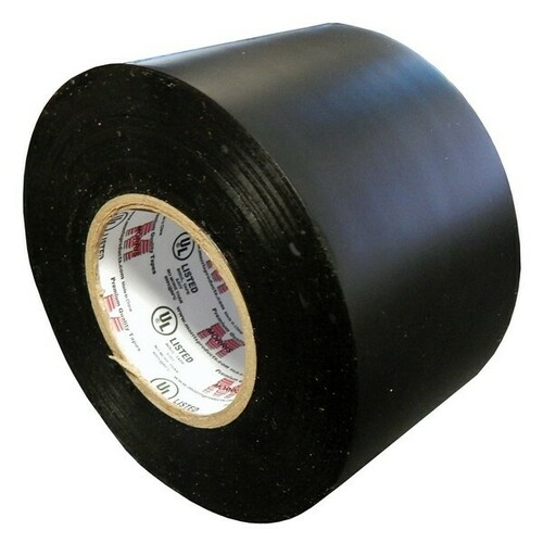 Morris 60202 All Weather Commercial Grade Splicing Tape for Insulation Protection
