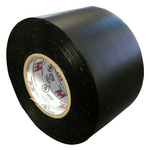 Morris 60206 All Weather Professional Splicing Tape, Insulation up to 600V, 69KV Jacket