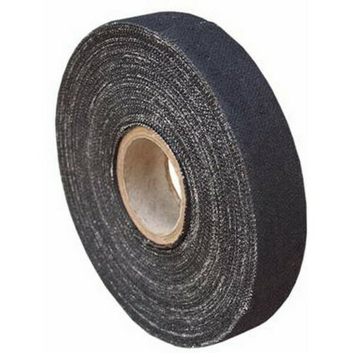 Morris 60210 Cloth Adhesive Friction Tape for Wire Protection