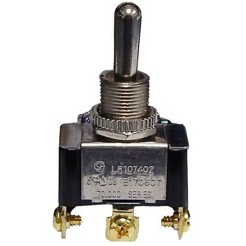 Morris 70080 Reliable SPDT Toggle Switch for Versatile Applications