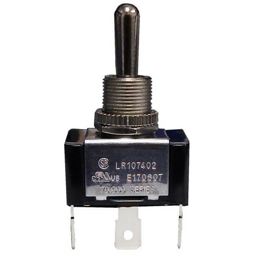 Morris 70081 Reliable SPDT Toggle Switch for Versatile Applications