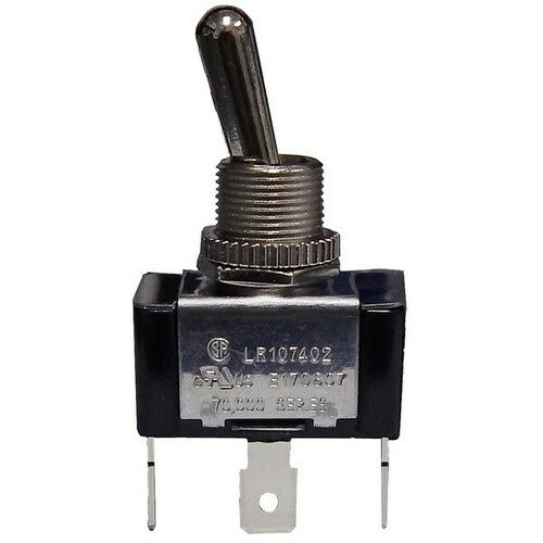 Morris 70091 Reliable SPDT Toggle Switch for Various Applications