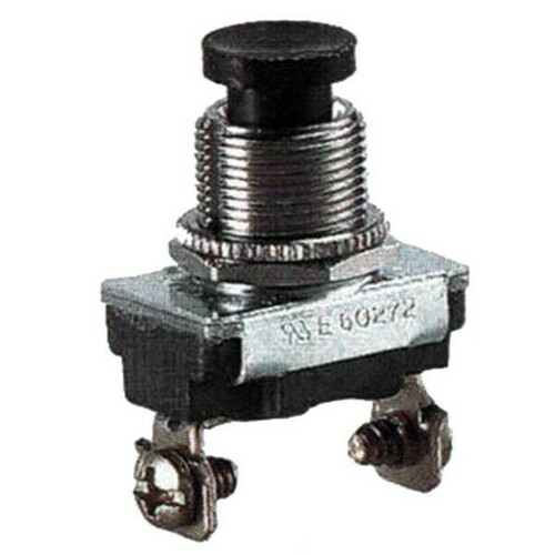 Morris 70140 Momentary Contact Switch - Normally Off Position