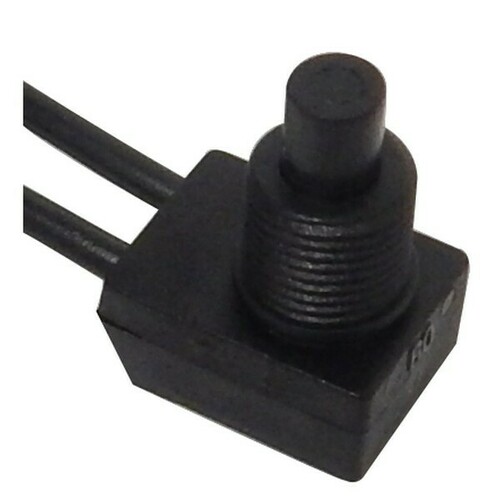 Morris 70165 Sturdy Push Canopy Button for On/Off Situations