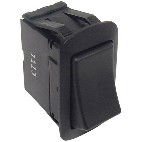 Morris 70171 Rocker Switches for Equipment Control Applications
