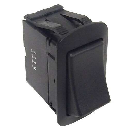 Morris 70175 Rocker Switches for Equipment Control Applications