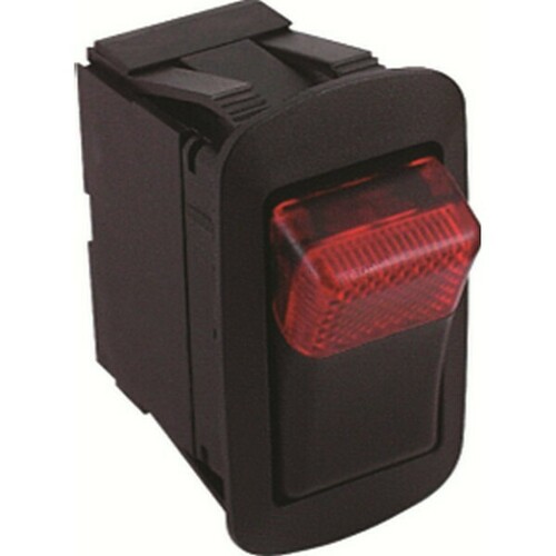 Morris 70176 Rocker Switches for Equipment Control Applications
