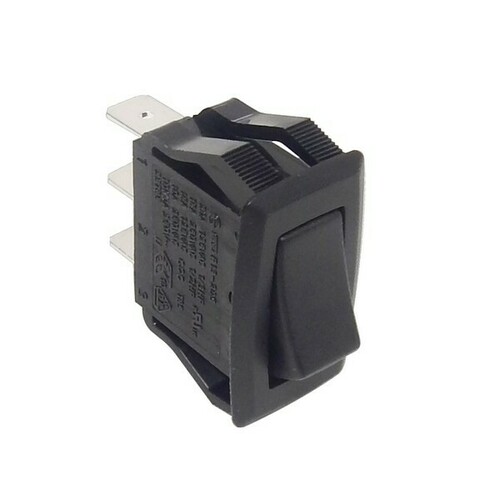 Morris 70182 Rocker Switches for Equipment Control Applications
