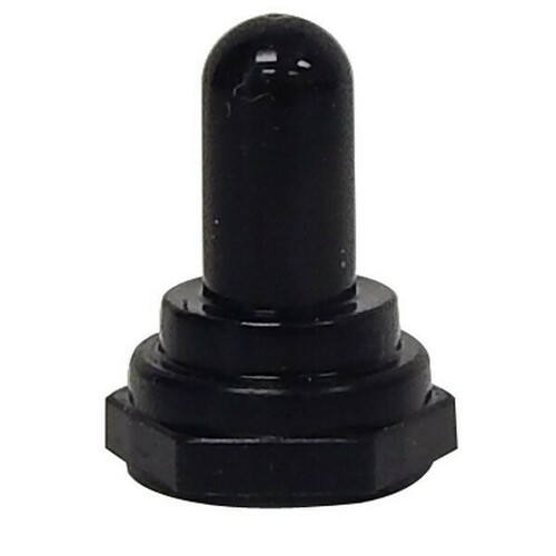Morris 70240 Our Rubber Switch Cover quickly weatherproofs most switches.