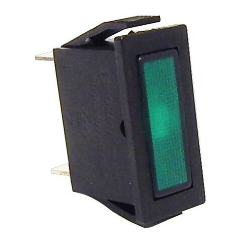Morris 70310 Bright Sturdy Incandescent Pilot Lamp - Easy to See