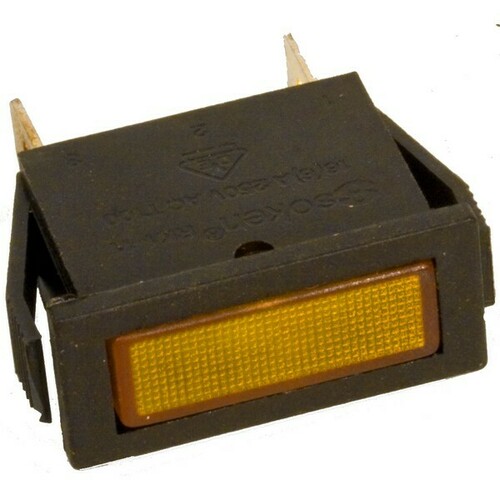 Morris 70312 Bright Sturdy Incandescent Pilot Lamp - Easy to See