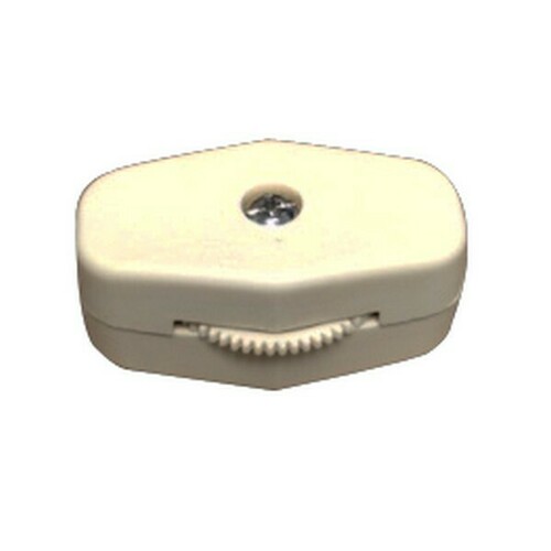 Morris 70453 Basic Feed Through Cord Switch for Quick Installation