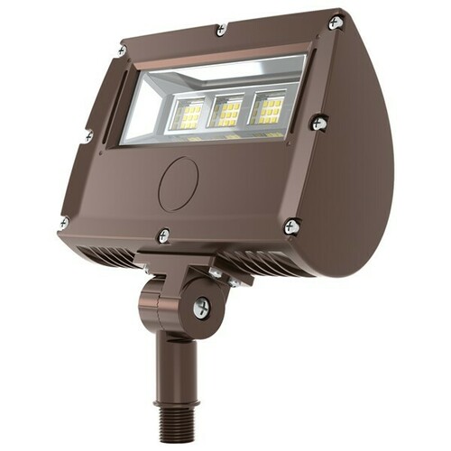 Morris 71339B Energy Efficient LED Floodlights - Replace HID Metal Halide
