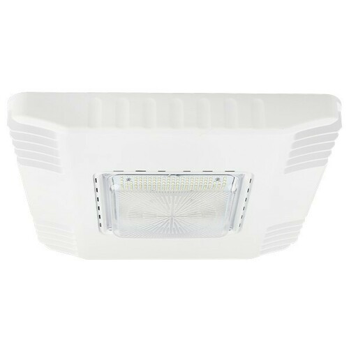 Morris 71412A Surface Canopy Lighting for Gas Stations and Other Applications
