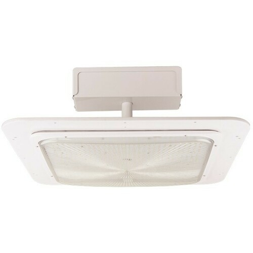Morris 71413A Recessed Canopy Lighting for Gas Stations and Other Applications