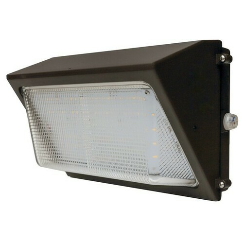 Morris 71426D LED Medium Wallpacks for Efficient Outdoor Area Lighting