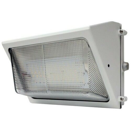Morris 71429D LED Medium Wallpacks for Efficient Outdoor Lighting