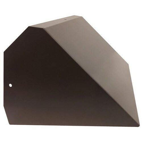 Morris 71442C LED Classic Wallpack Full-Cutoff Visor Bronze Accessories
