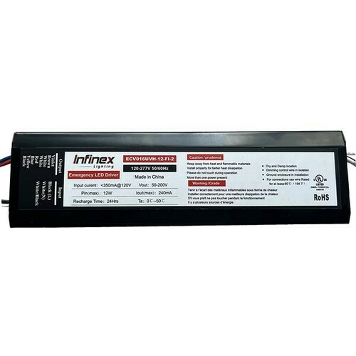 Morris 71470C Emergency Egress Lighting for Power Outages