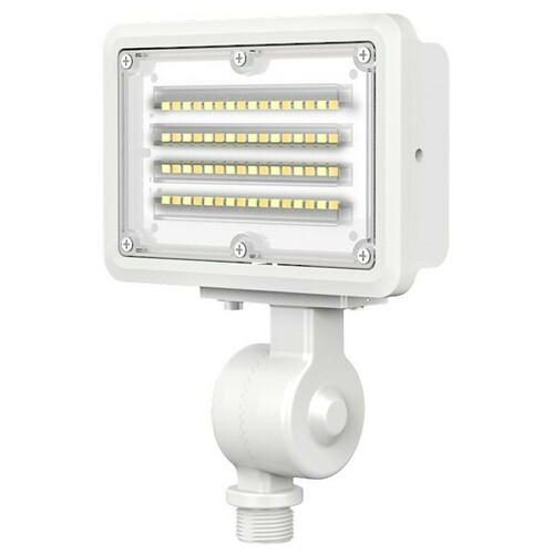 Morris 71553B Sleek Energy Efficient LED Floodlights with Long Life Design
