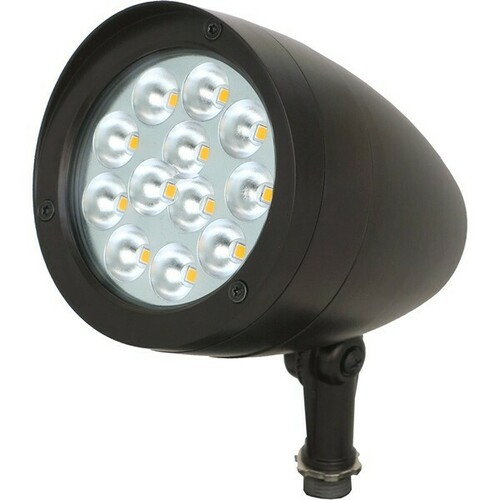 Morris 71663B Energy Efficient LED Designer Floodlights with Long Life Light Source