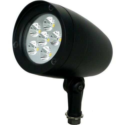 Morris 71677B Energy Efficient LED Designer Floodlights with Long Life Light Source