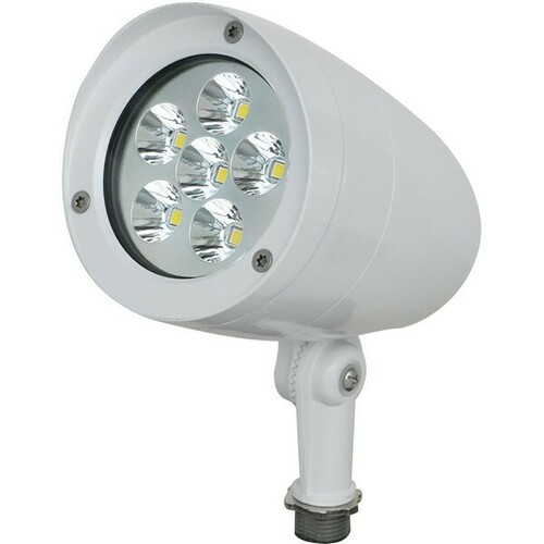 Morris 71682B Energy Efficient LED Designer Floodlight with Long Life Light Source