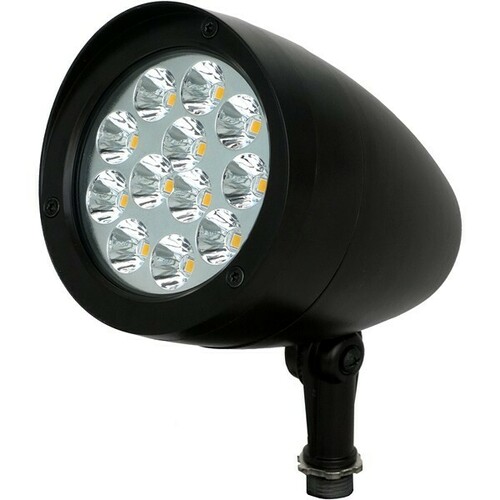 Morris 71697B Energy Efficient LED Designer Floodlights with Long Life Light Source