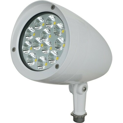 Morris 71698B Energy Efficient LED Designer Floodlights with Long Life Light Source