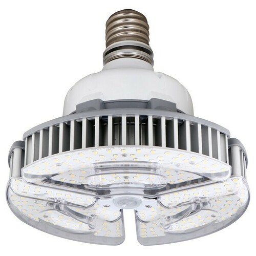 Morris 71748A 80W LED Hi-Bay Retrofit Lamp, 10,609 Lumens, HPS/MH Replacement