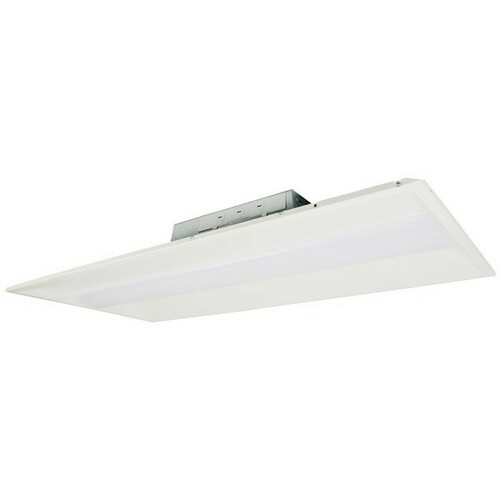 Morris 71784C Color Wattage Selectable Troffers for Commercial Lighting Applications