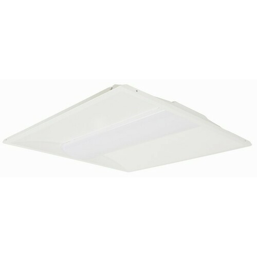 Morris 71789C Color Wattage Selectable Troffers for Commercial Lighting Applications