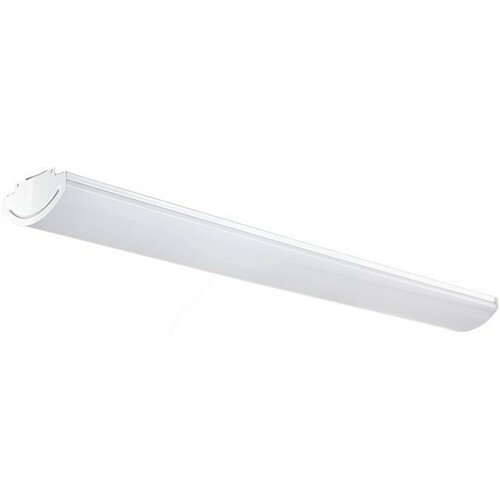 Morris 71931A LED Linear-Arc Wrap-Around Fixture for Commercial Lighting Applications