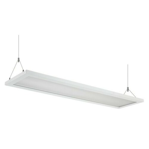 Morris 71950A LED Linear Up-Down Flat Panel Wrap-Around Fixture for Commercial Spaces