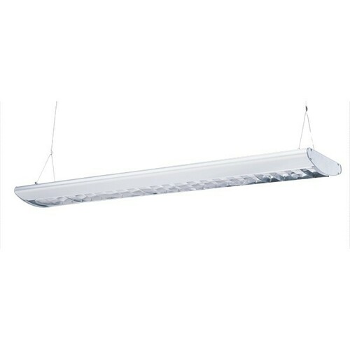 Morris 71953A LED Linear Wrap Fixture for Office, Hallway, and Conference Room