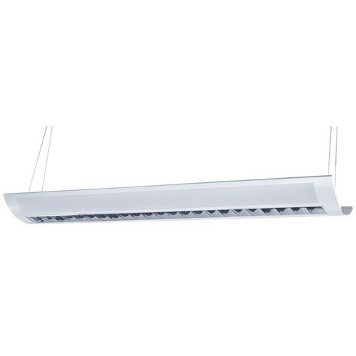 Morris 71961A LED Linear Wrap Fixture for Office, Hallway, and Commercial Spaces