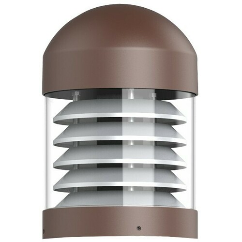 Morris 72312 LED Bollards for Safe Walkways and Courtyards
