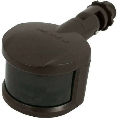 Morris 72582B Motion Sensor for Energy-Saving Outdoor Security Lighting